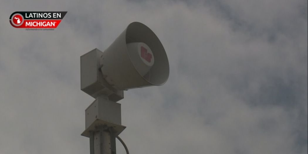 simulacro de tornado