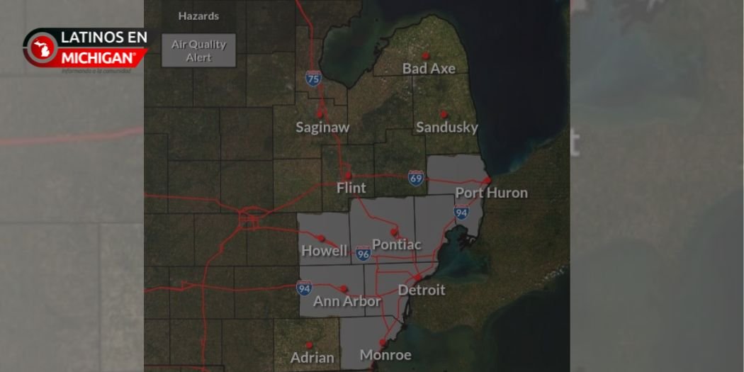 Alerta de Calidad del Aire