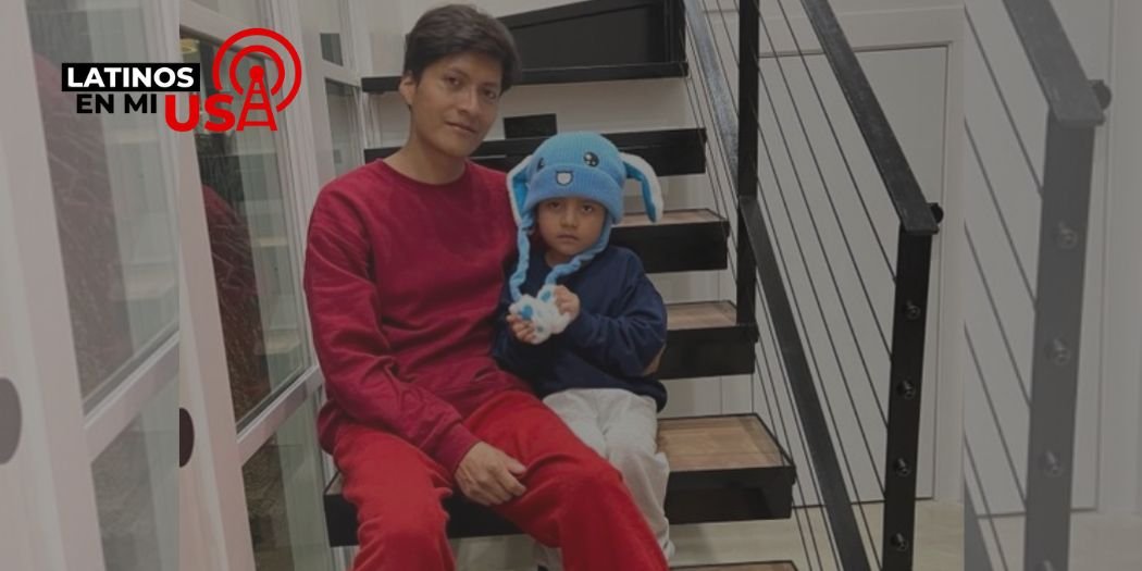 Niño y su padre regresan a Minnesota tras detención en centro migratorio de Texas